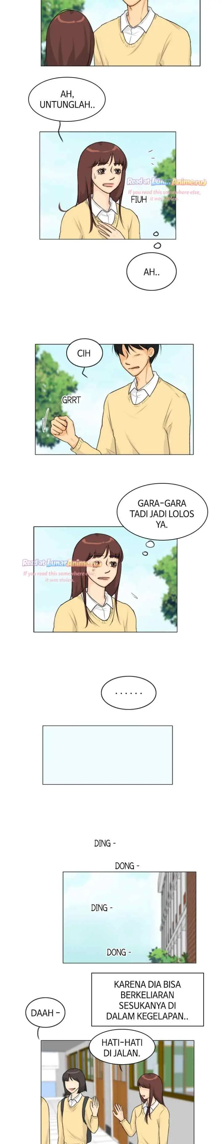 Ghost's Wife chapter 110 halaman 5