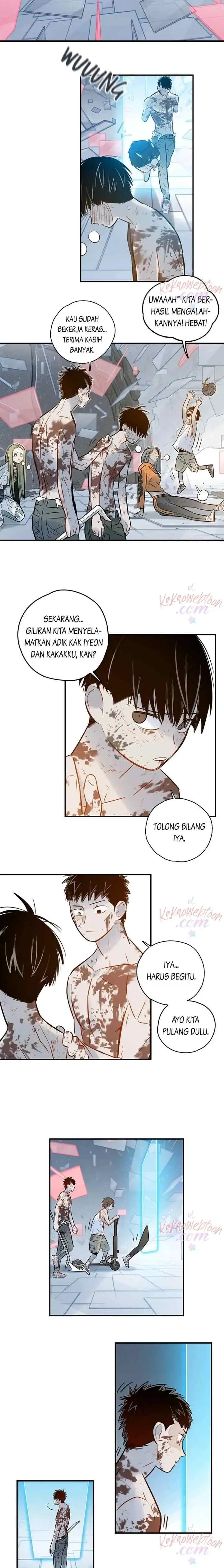 R - Vous chapter 100 halaman 5