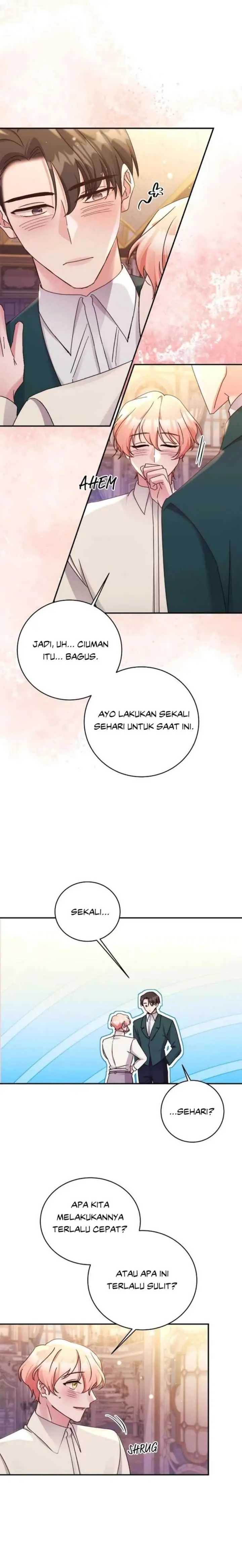Sweetie, Sweetie, Sweetie chapter 82 halaman 4