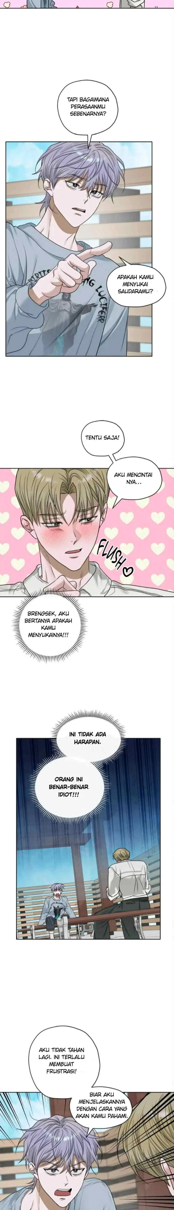 Pond Flowers chapter 58 halaman 13