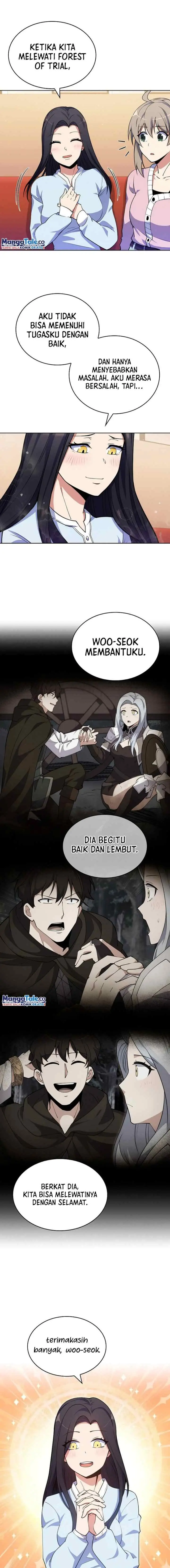 I'm Going to Steal Again Today chapter 16 halaman 4