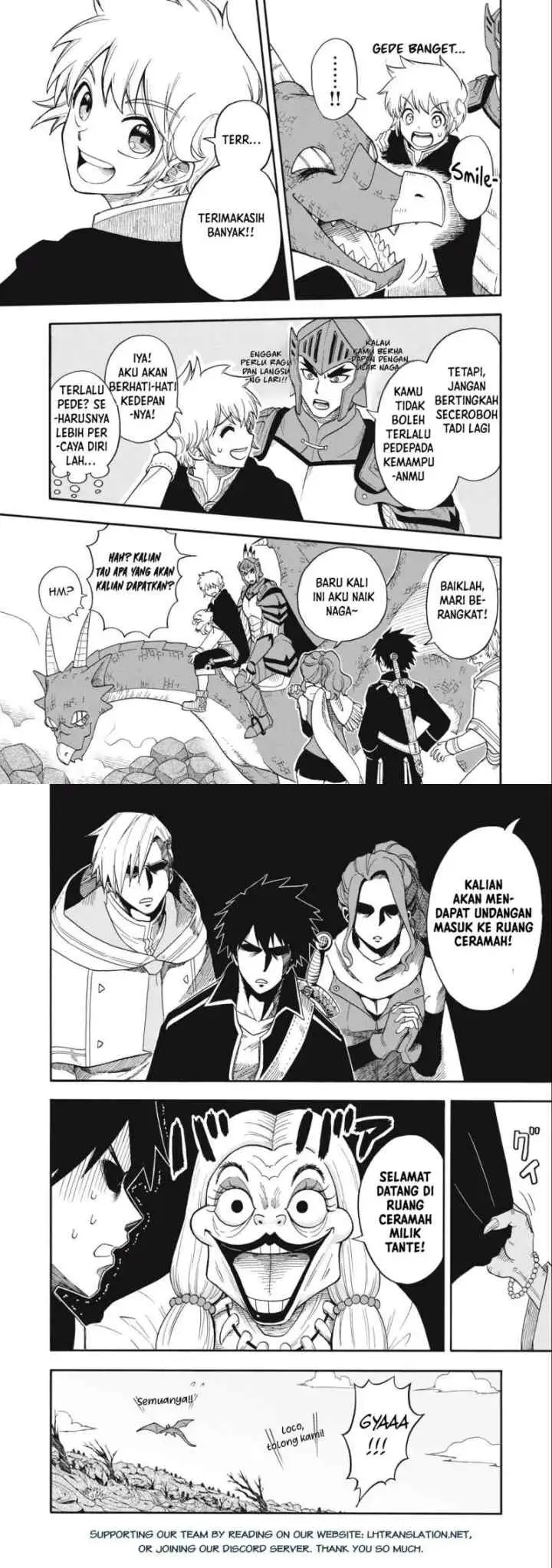 Boku Igai Zennin Tenseisha Ka Yo?! chapter 3 halaman 12