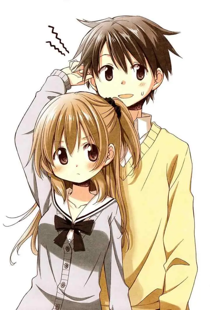 Binetsu Kuukan chapter 0 halaman 11