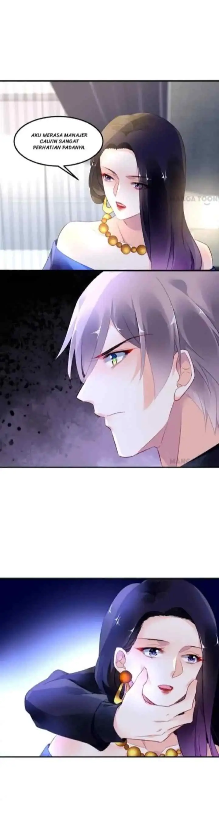 Resisting My Fickle Boss chapter 25 halaman 11