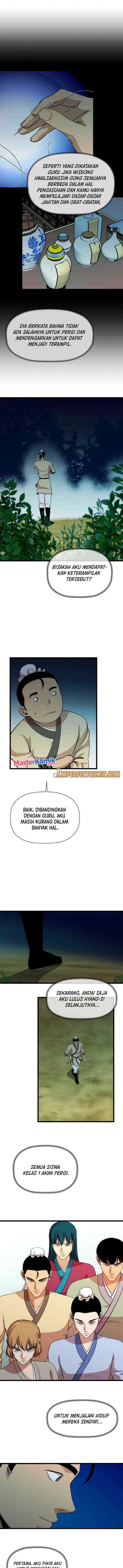 Bachelor's Return chapter 106 halaman 11
