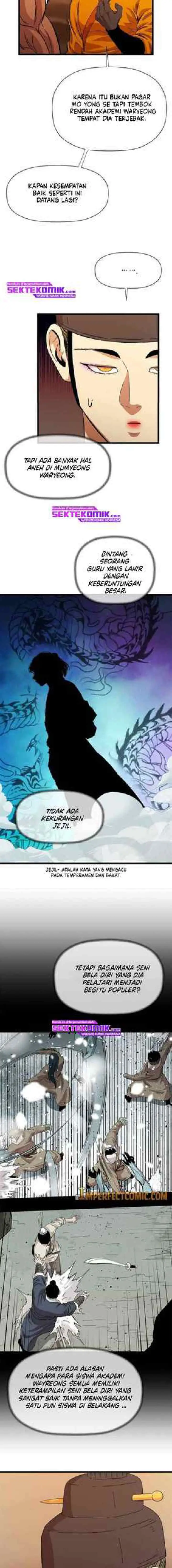 Bachelor's Return chapter 98 halaman 6