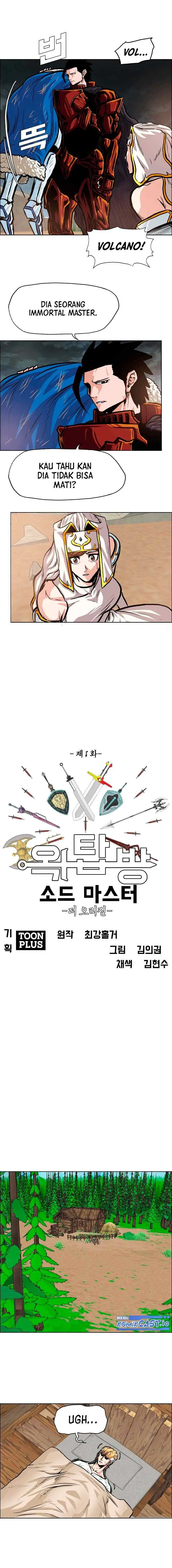 Rooftop Sword Master chapter 93 halaman 9