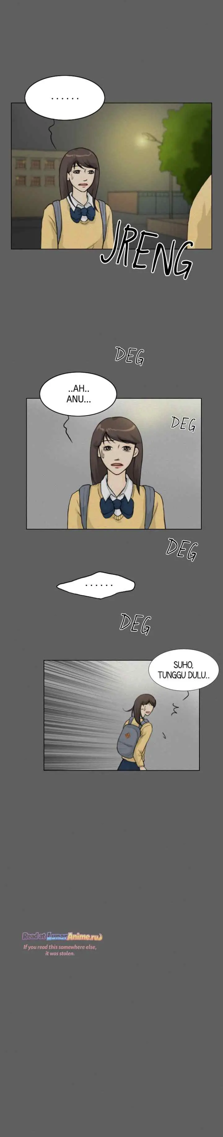 Ghost's Wife chapter 25 halaman 10