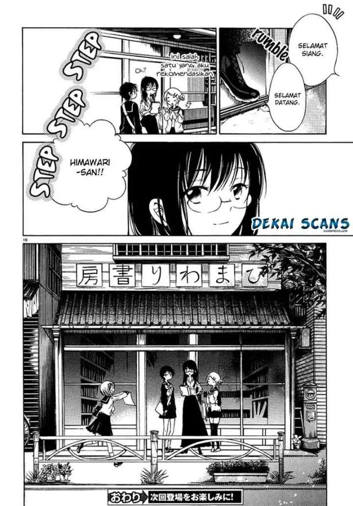 Himawari-san (SUGANO Manami) chapter 1 halaman 20
