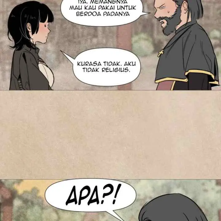 Vampire Meets Huntress chapter 12 halaman 7