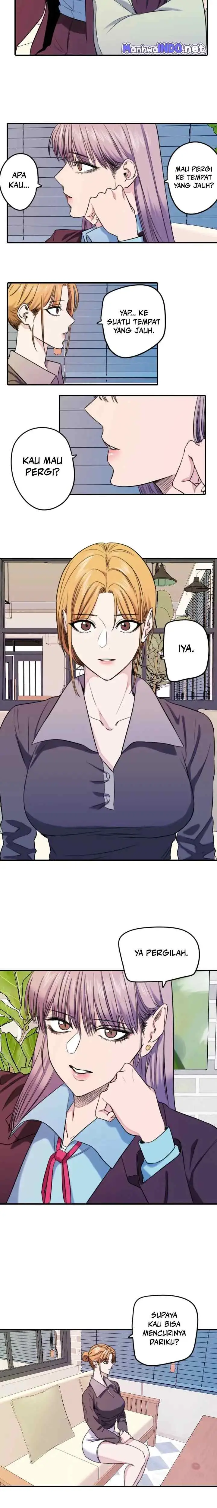 Drawing Romance chapter 215 halaman 5