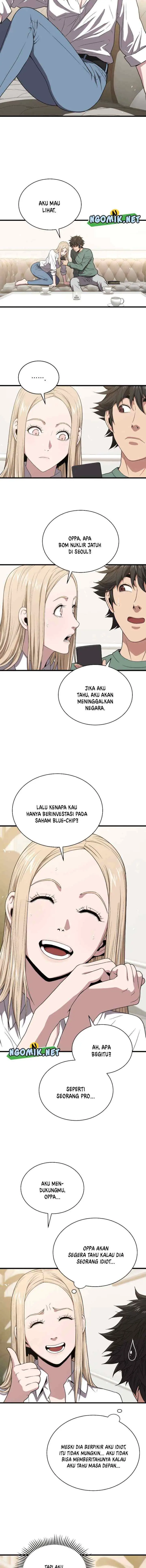 Hoarding in Hell chapter 45 halaman 8