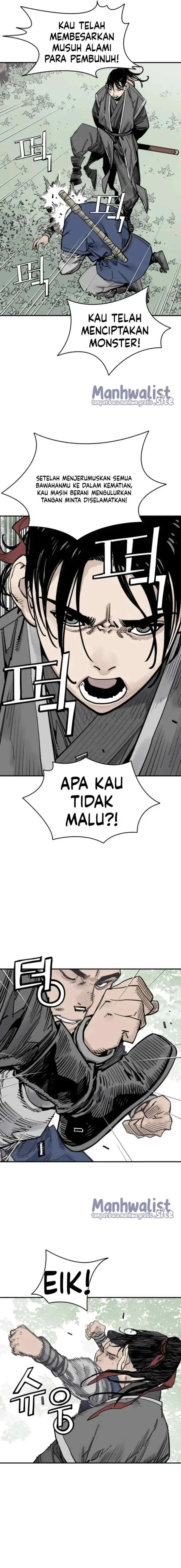 Death God chapter 128 halaman 15