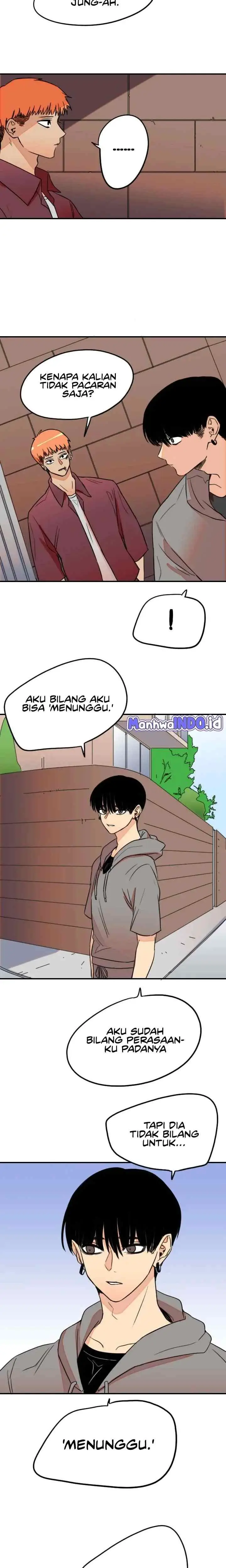 Drawing Romance chapter 120 halaman 15