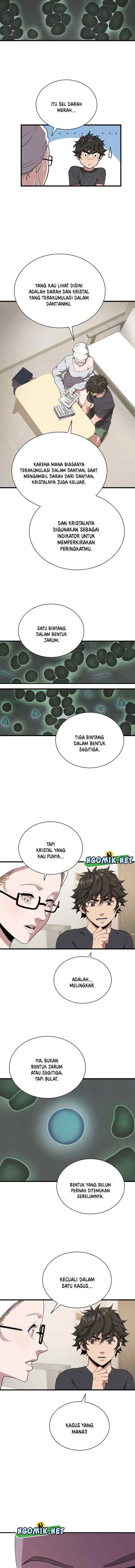 Hoarding in Hell chapter 41 halaman 12