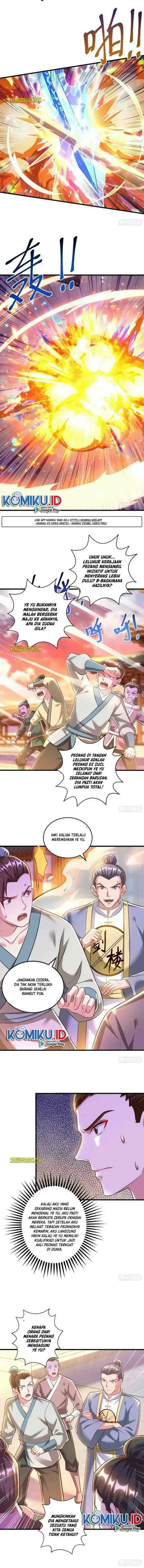 Dushi Xiaoyao chapter 302 halaman 5