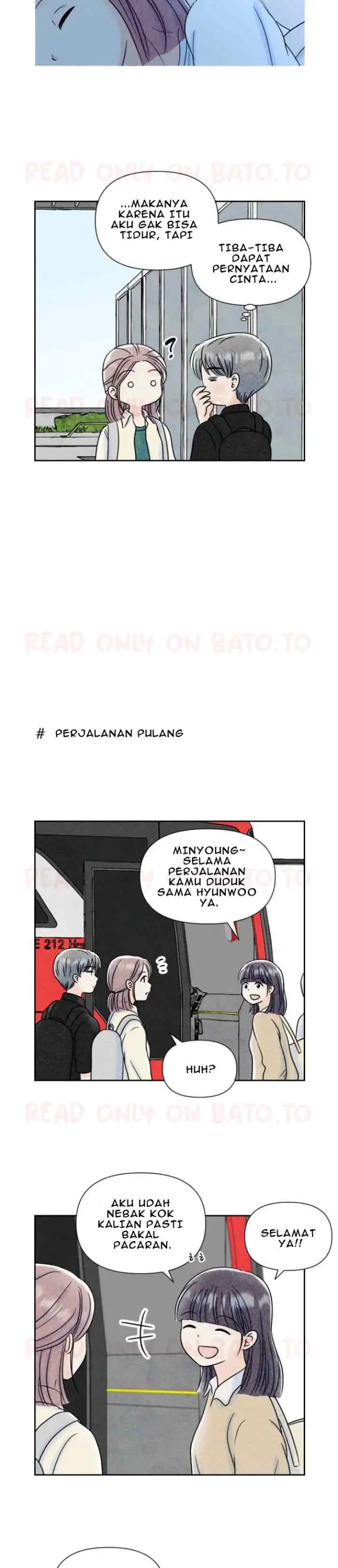 Dating Diary chapter 53 halaman 5