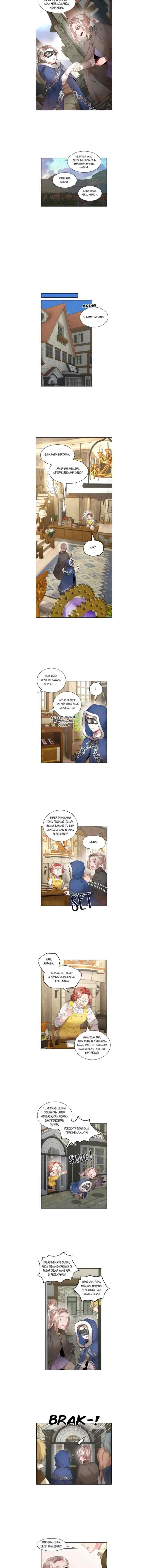 Keep Alive to the End chapter 53 halaman 5