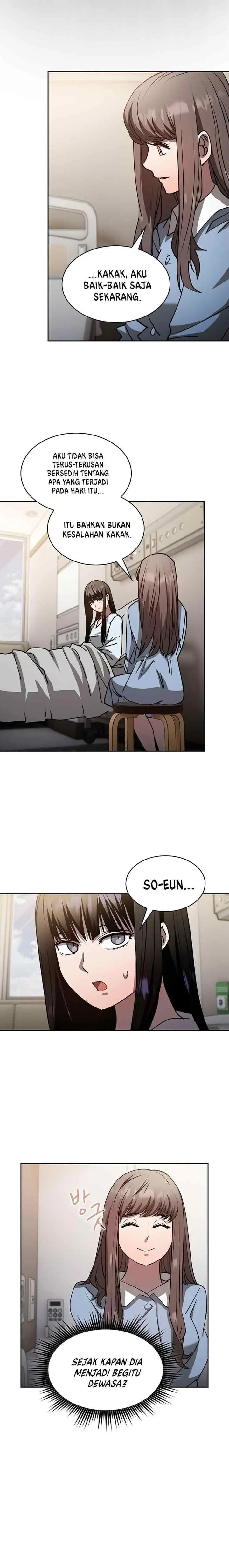 Is this Hunter for Real?! chapter 40 halaman 7