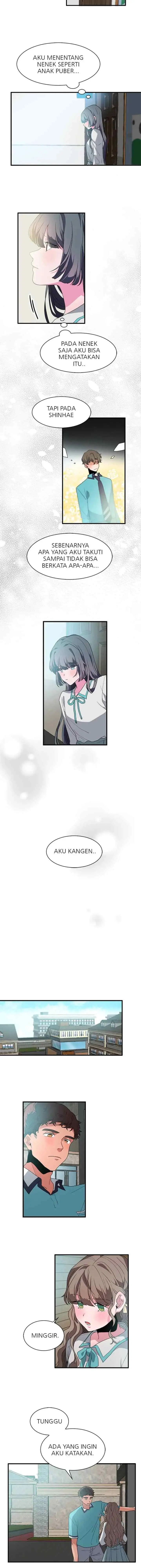 At Your Service, My Lady chapter 28 halaman 5