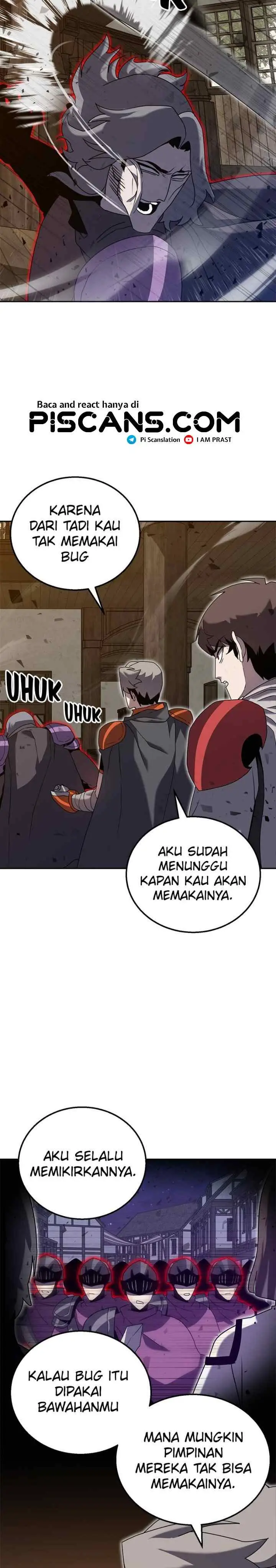 Bug Eater (Bug Hunter) chapter 15 halaman 9