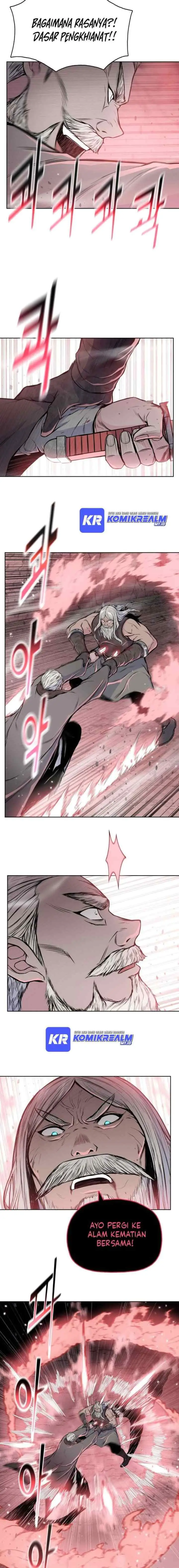 Reincarnated War God chapter 105 halaman 12