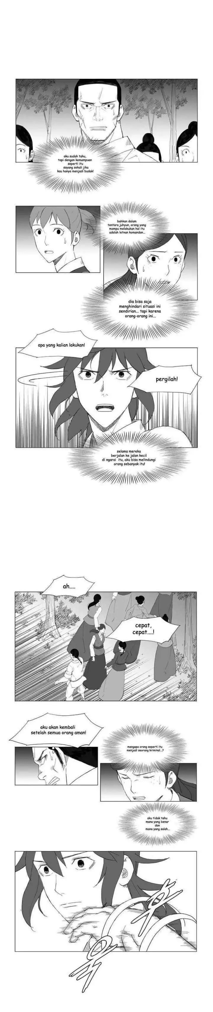 Mujang chapter 62 halaman 6