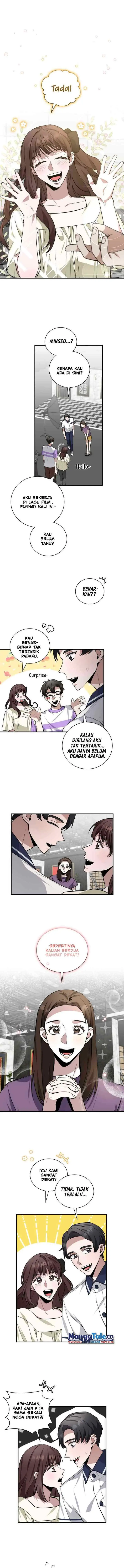 I Became a Top Actor Just by Reading Books! chapter 30 halaman 8