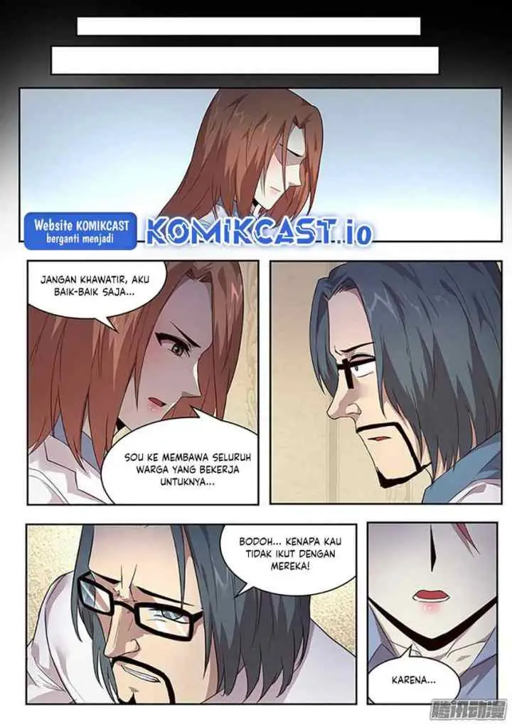 Girl and Science chapter 229 halaman 15