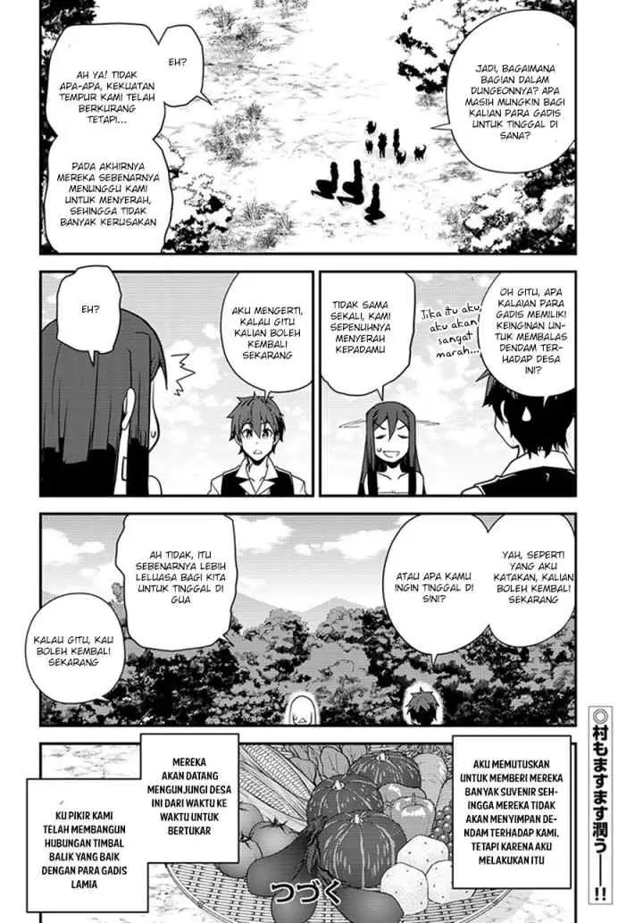 Isekai Nonbiri Nouka chapter 42 halaman 5