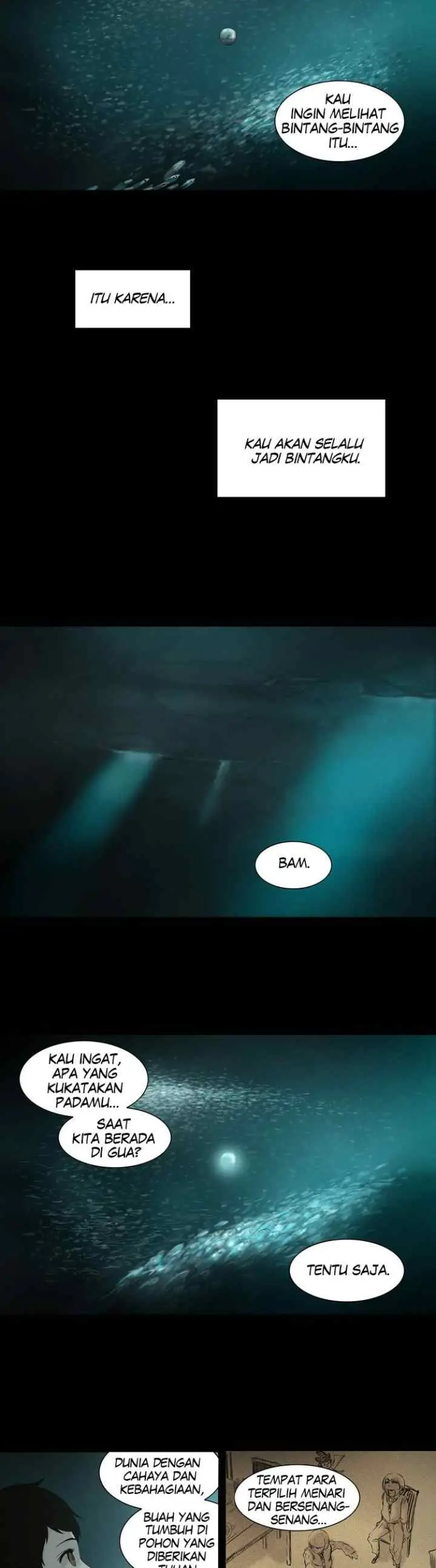 Tower of God chapter 73 halaman 8