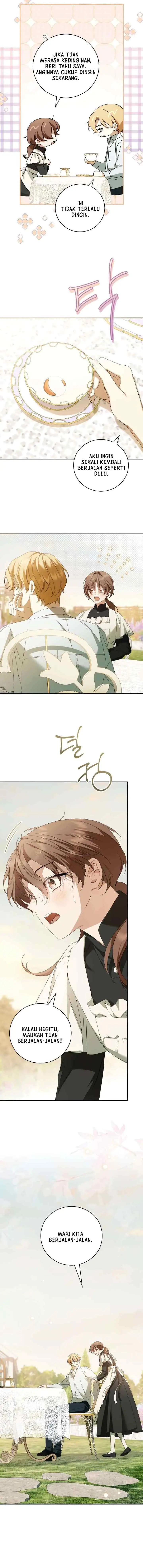 The Count's Secret Maid chapter 16 halaman 15