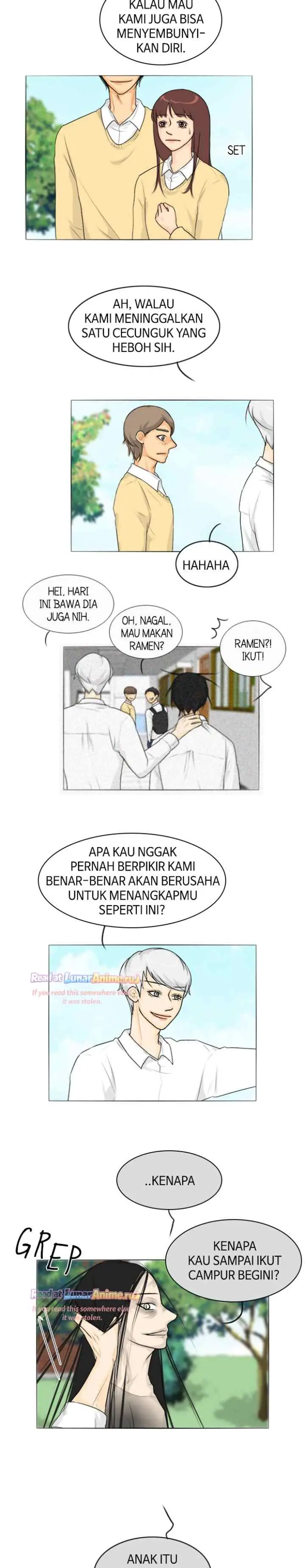 Ghost's Wife chapter 110 halaman 10