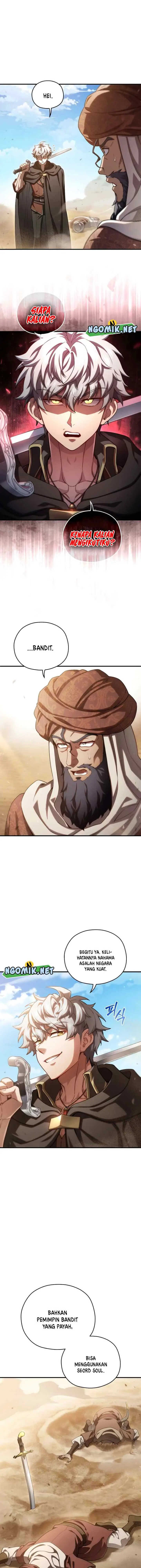 Damn Reincarnation chapter 51 halaman 11