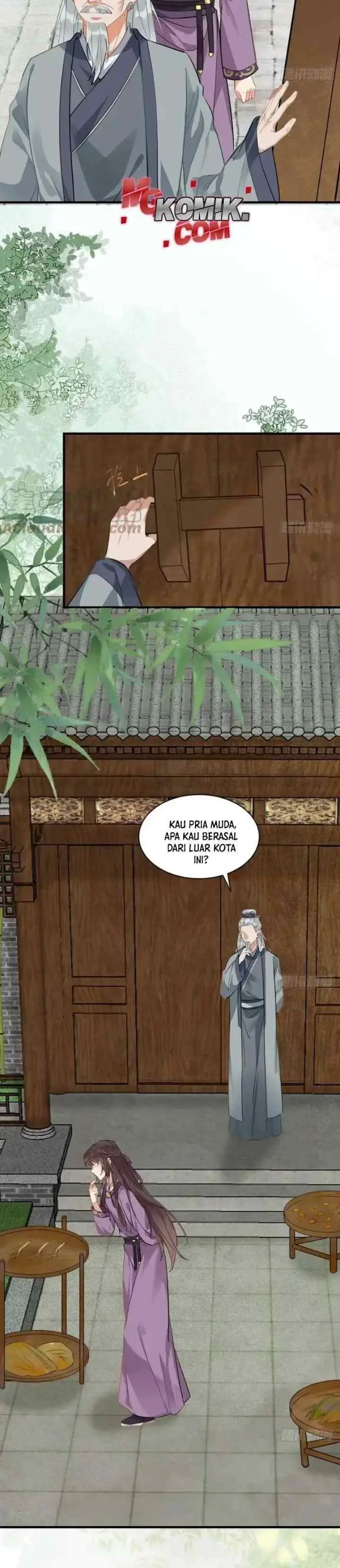 The Ghostly Doctor chapter 540 halaman 12