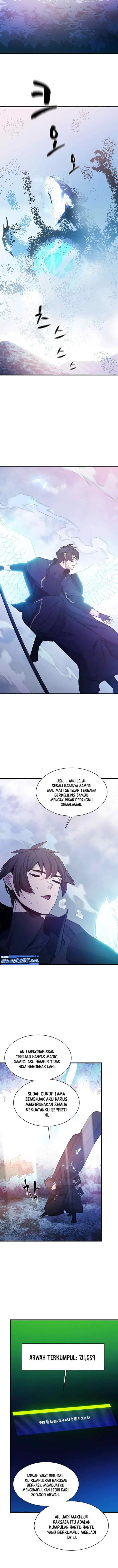 The Tutorial Is Too Tough! chapter 147 halaman 4