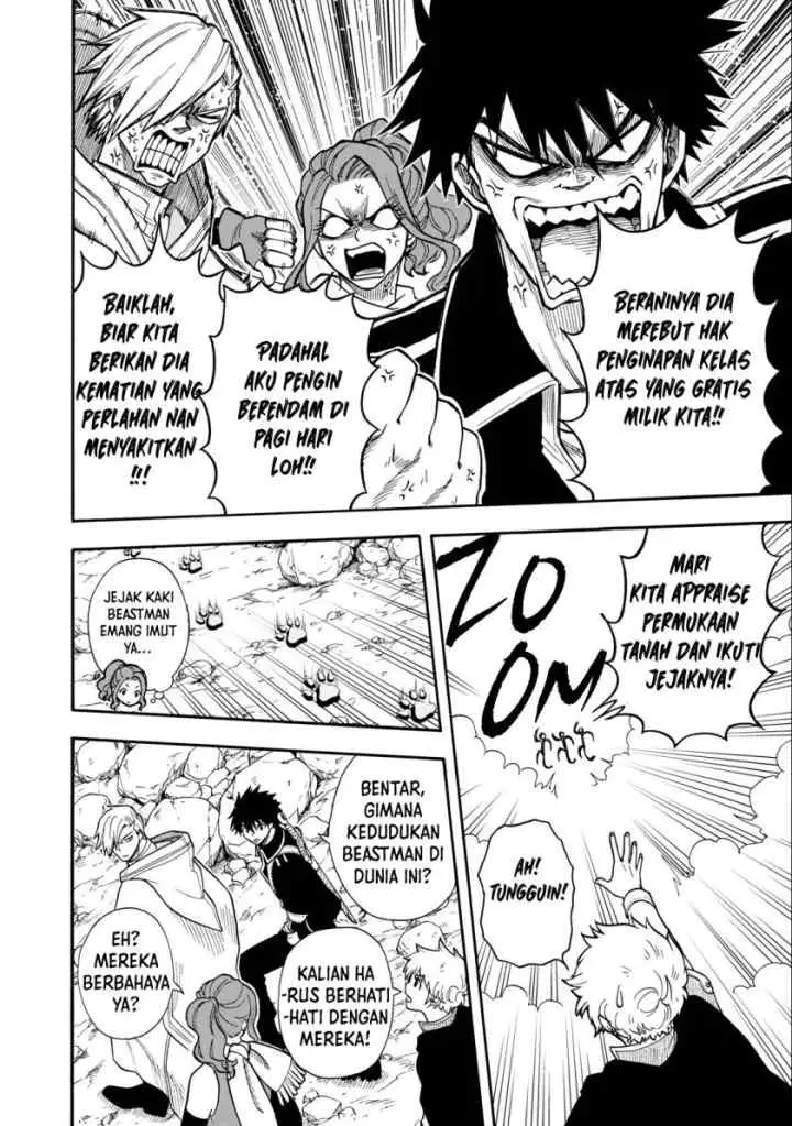 Boku Igai Zennin Tenseisha Ka Yo?! chapter 5 halaman 15