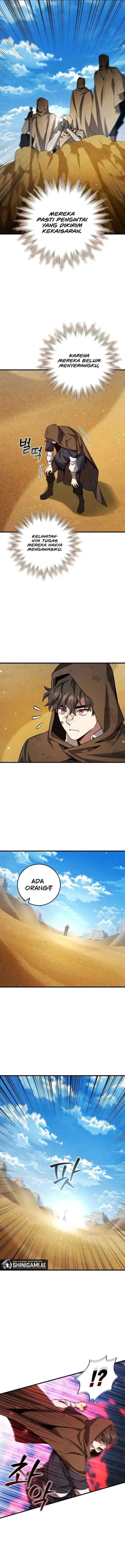 Dragon-Devouring Mage chapter 35 halaman 8