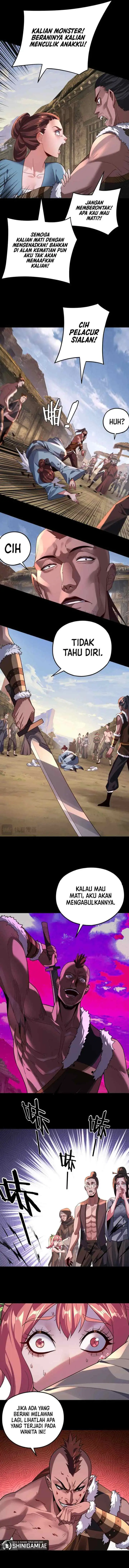 The Villain Of Destiny chapter 103 halaman 7