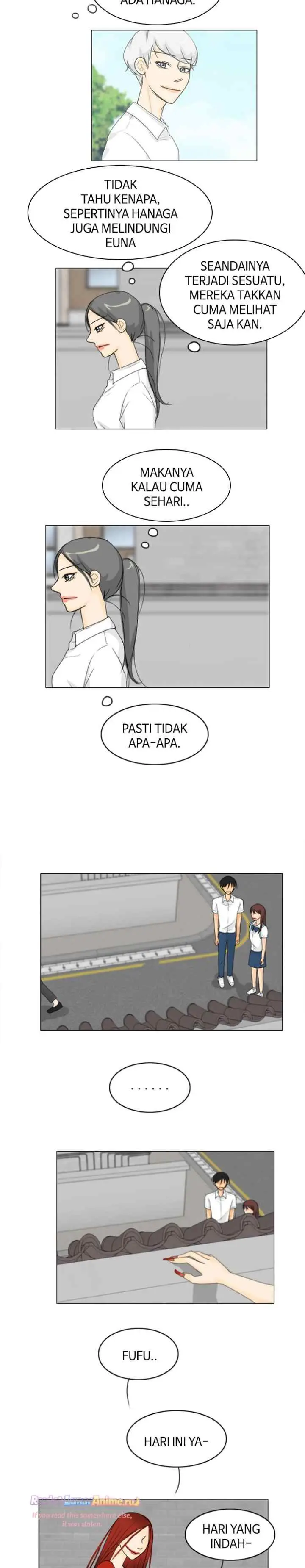 Ghost's Wife chapter 63 halaman 14
