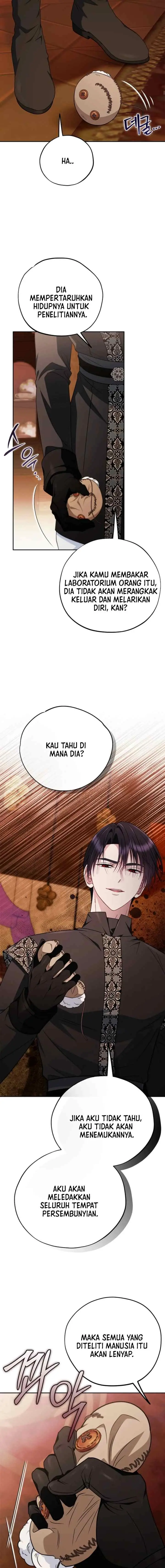 I Will Become the Villain's Poison Taster chapter 92 halaman 9