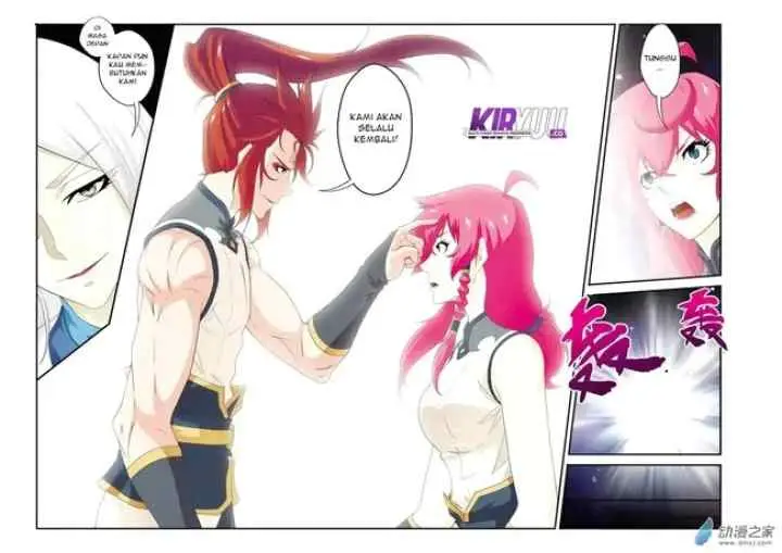Xianxia Shijie chapter 139 halaman 10