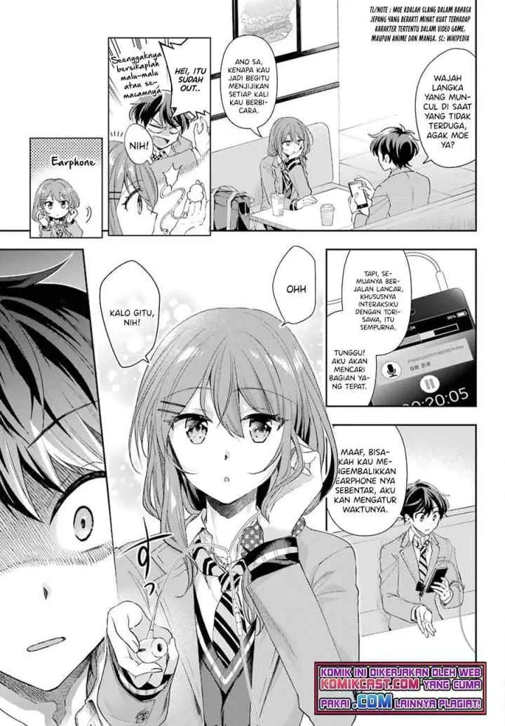 Genjitsu De Love Comedy Dekinai To Dare Ga Kimeta? chapter 3.3 halaman 5