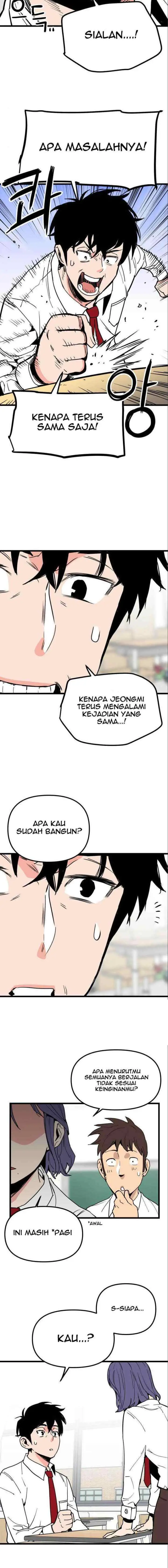 God's Favorite chapter 3 halaman 16