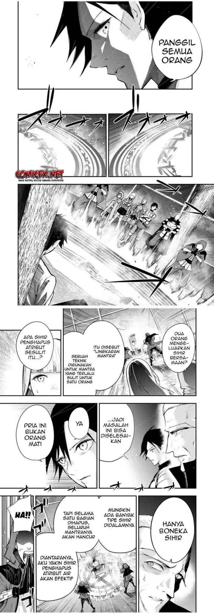 Dorei Tensei: Sono Dorei, Saikyou no Moto Ouji ni Tsuki chapter 29 halaman 5