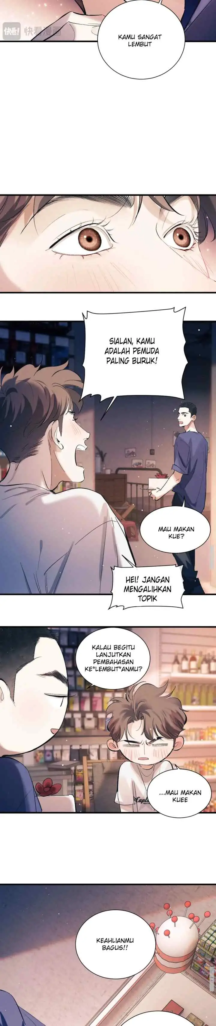 Sa Ye chapter 115 halaman 8