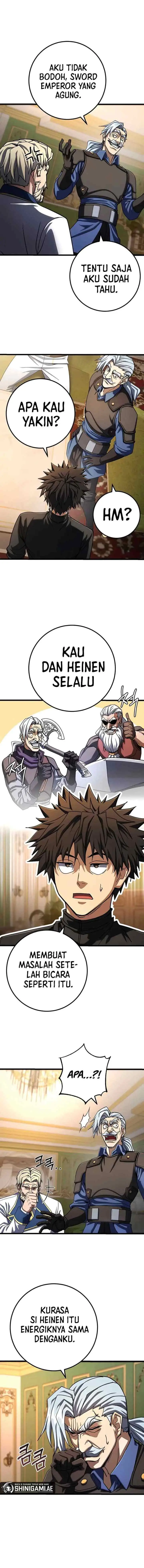 I Picked A Hammer To Save The World chapter 56 halaman 13