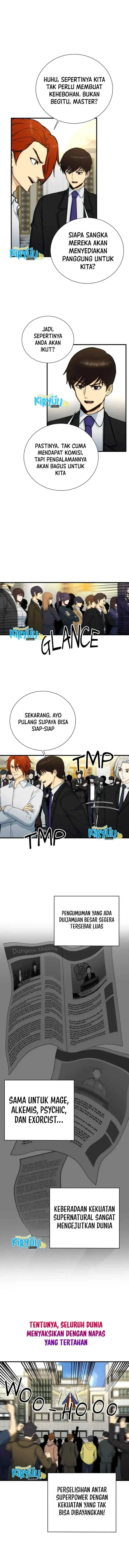 Dungeon House chapter 86 halaman 11