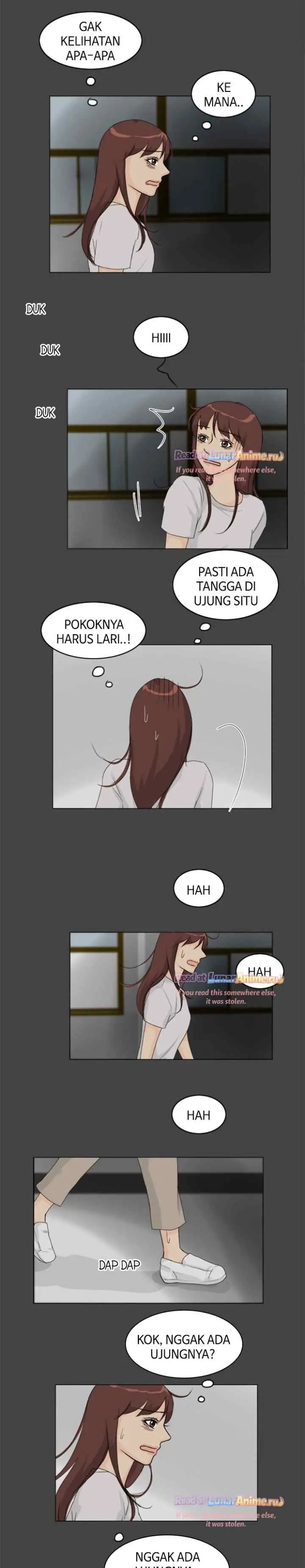 Ghost's Wife chapter 81 halaman 15