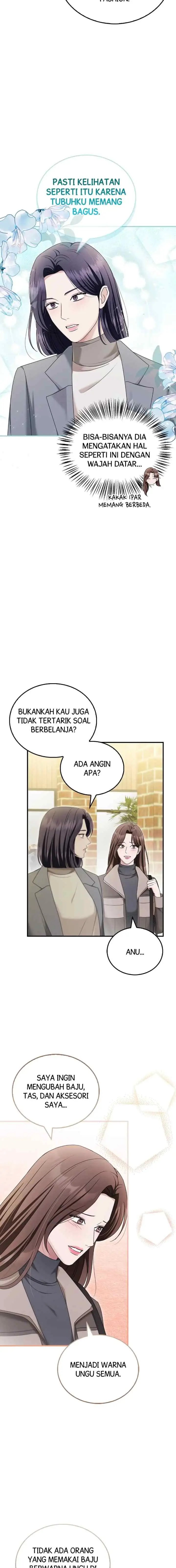 Couple, How Far We Can Go? chapter 52 halaman 9